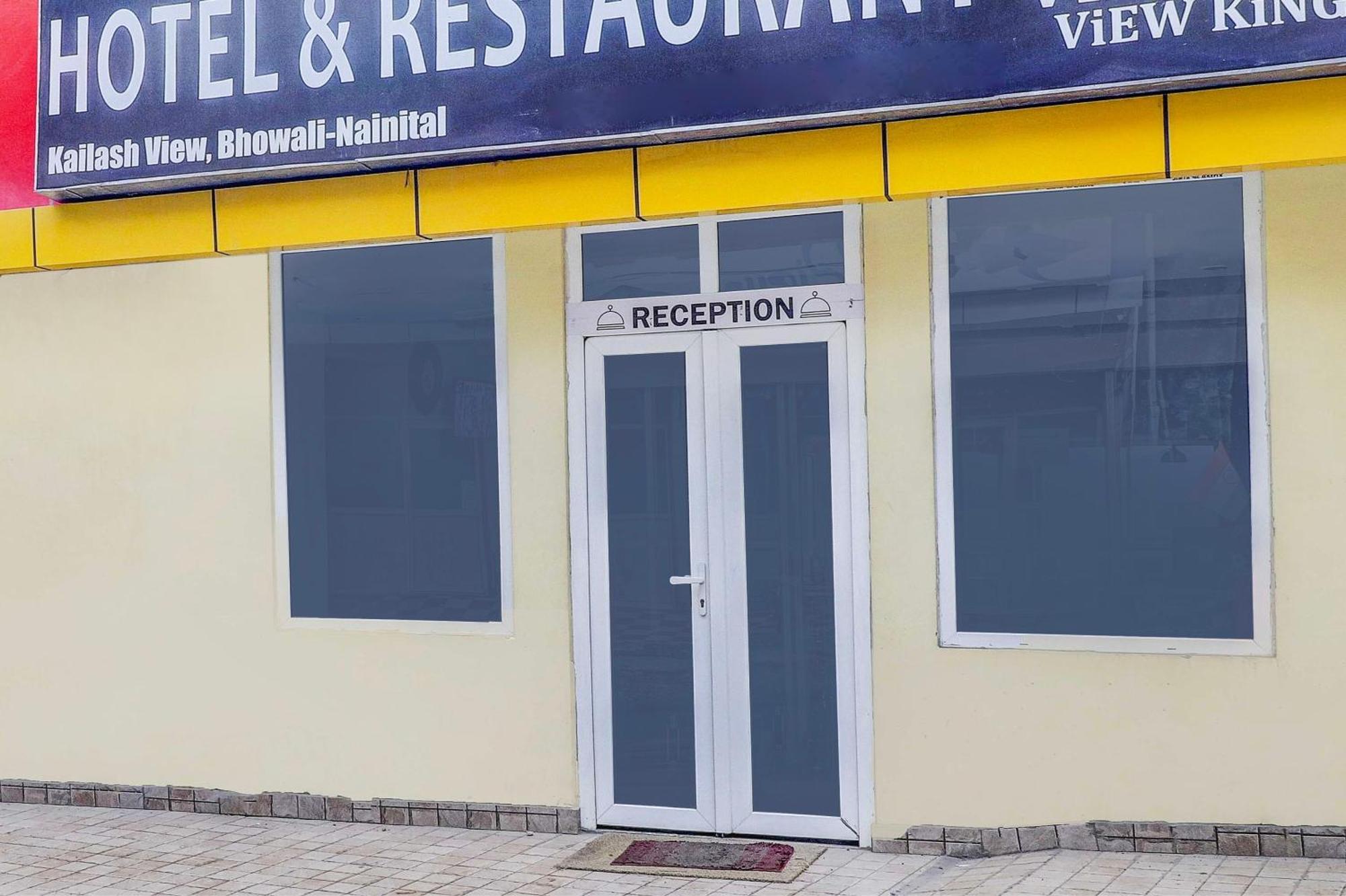 Collection O Vinayak View King Hotel & Restaurant Nainital Exterior foto