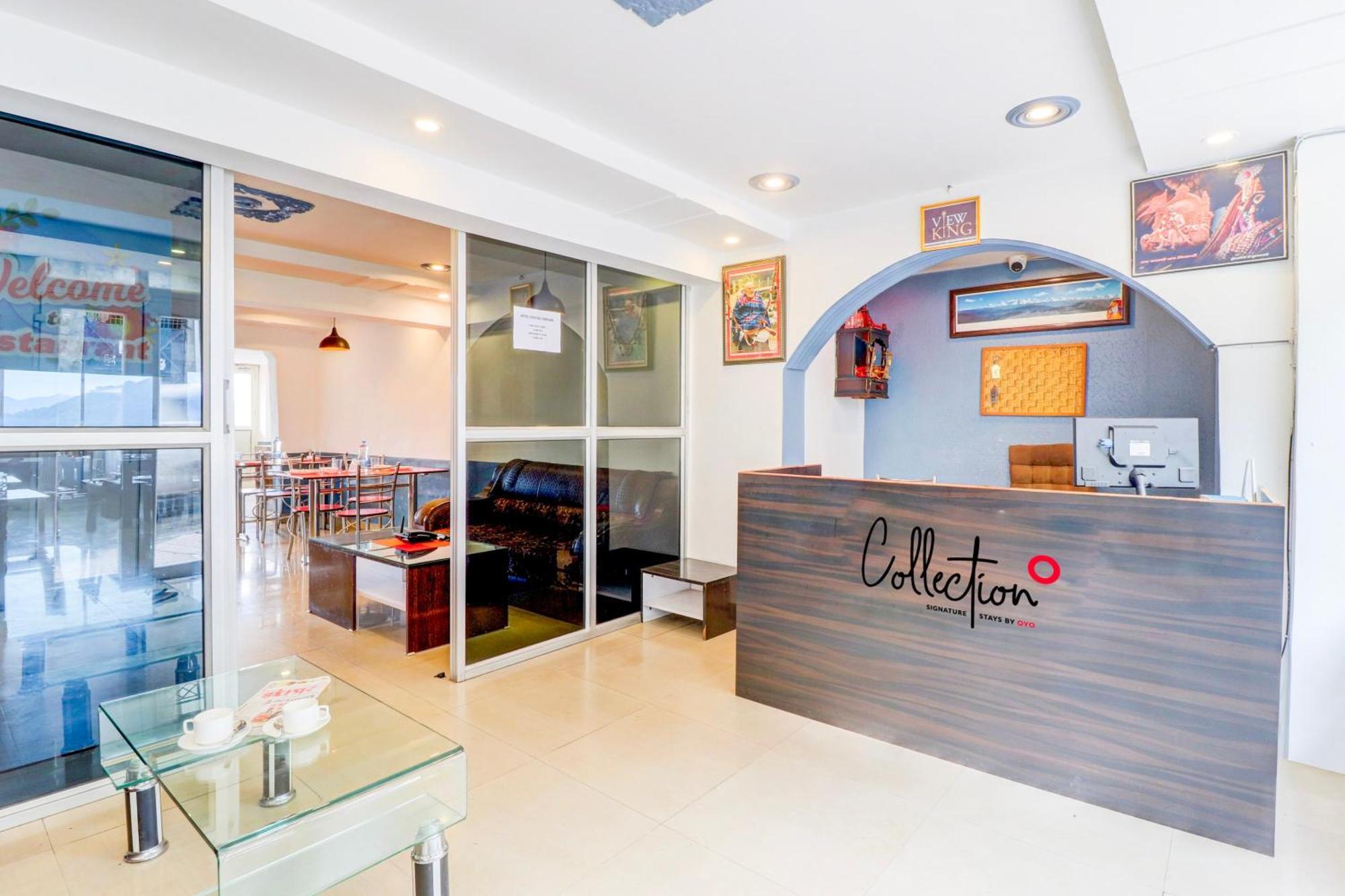 Collection O Vinayak View King Hotel & Restaurant Nainital Exterior foto