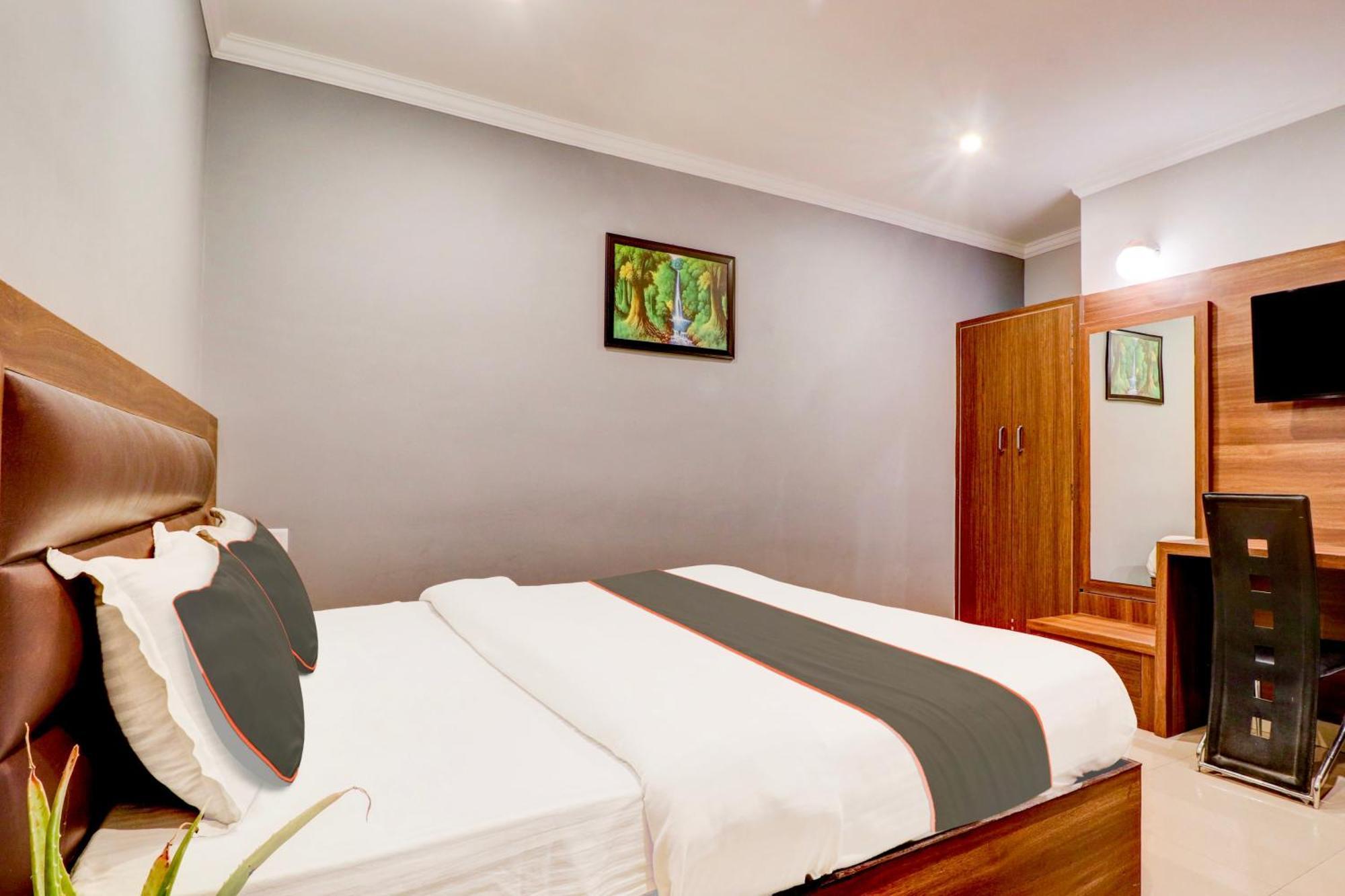 Collection O Vinayak View King Hotel & Restaurant Nainital Exterior foto