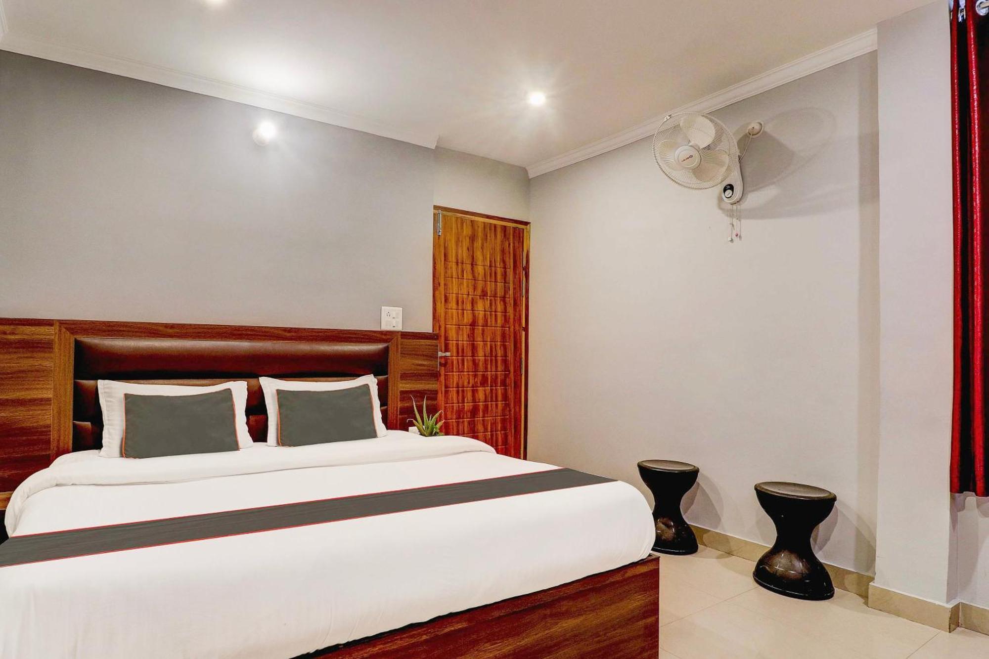Collection O Vinayak View King Hotel & Restaurant Nainital Exterior foto