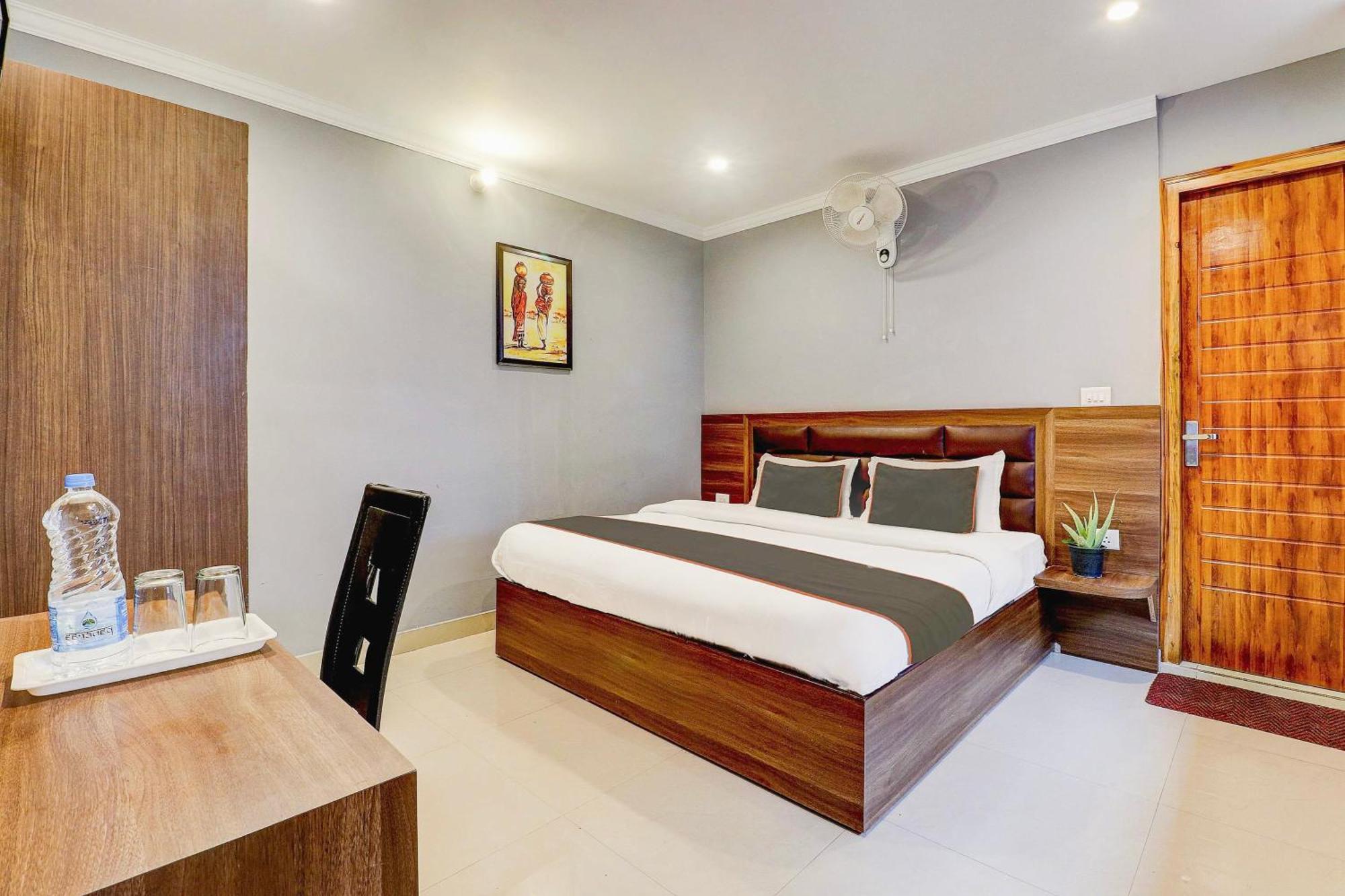Collection O Vinayak View King Hotel & Restaurant Nainital Exterior foto