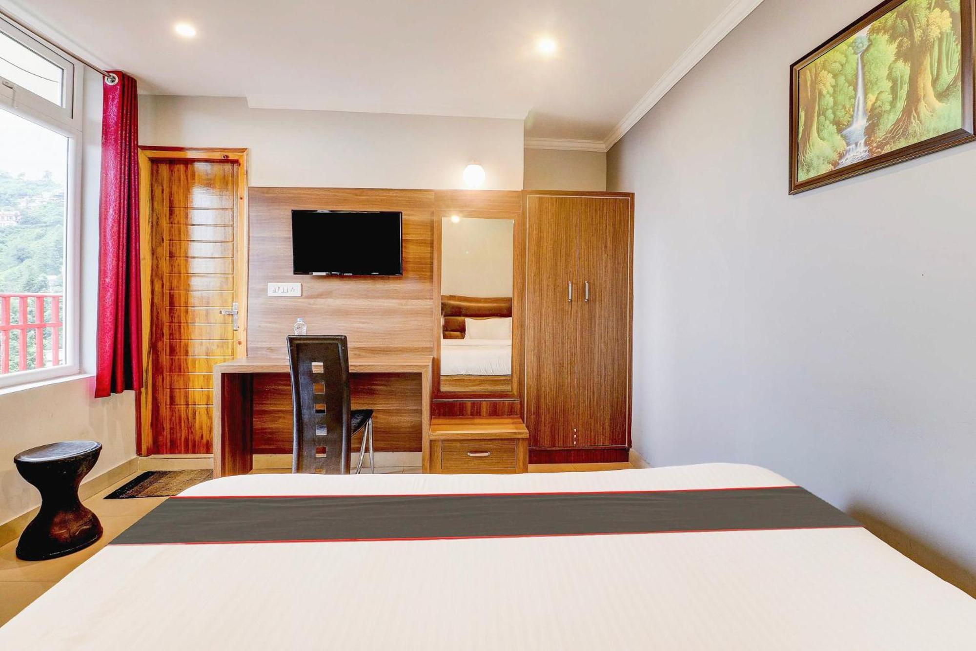 Collection O Vinayak View King Hotel & Restaurant Nainital Exterior foto